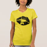 J'aime Paris Lips Tshirts