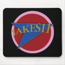 Jake's 11 mouse pad