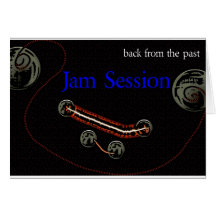 jam session cards