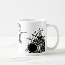 Jam Session Coffee Mug
