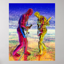 Jam Session Posters