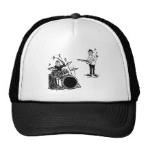 Jam Session Trucker Hats