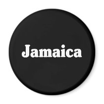 Jamaica Classic Style magnets