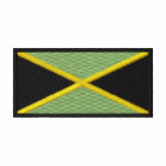 Jamaica Embroidered Hoodie