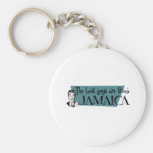 JAMAICA KEYCHAINS