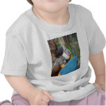Jamaica Parrot Tshirt