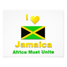 Jamaica Personalized Announcements