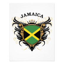 Jamaica Personalized Invitation
