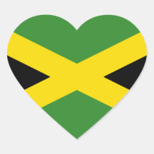 jamaica stickers