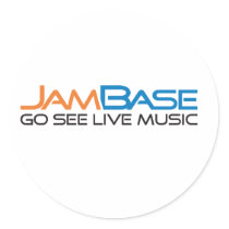 Jambase Sticker stickers