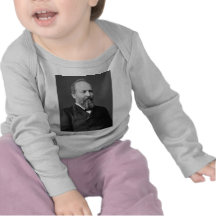 James Garfield 20 Tshirts