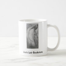 James Johonnot - Bird of Paradise Bookstore Promo Coffee Mugs