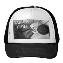 JAMES JUDD C.D. Back Trucker Hats