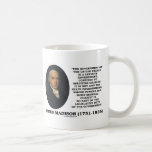 James Madison Govt Of United States Specified Govt Mugs
