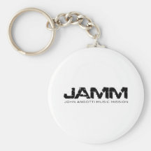 JAMM Tour Keychains