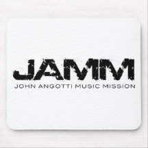 JAMM Tour Mouse Pads