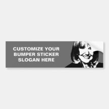 JAN BREWER BUMPER STICKER