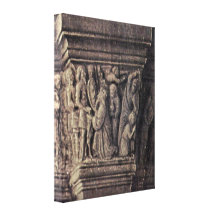 Jan van Eyck - Chapter Gallery Wrapped Canvas
