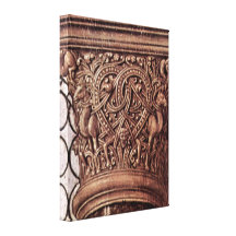 Jan van Eyck - Chapter Stretched Canvas Prints