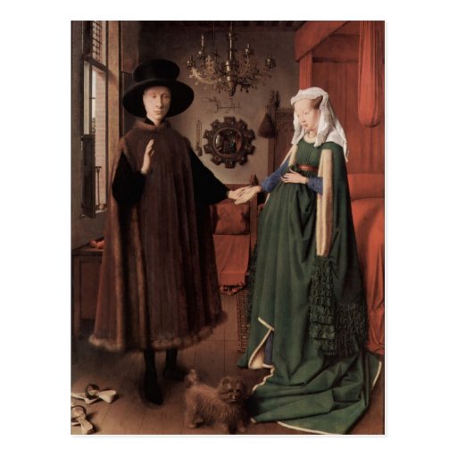 Jan van Eyck van Eyck, Jan 1387 1441 Maaseyck Brug Postcards