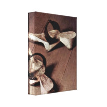 Jan van Eyck - Wedding Picture Gallery Wrapped Canvas