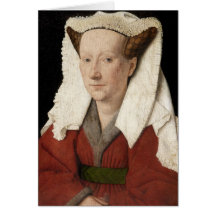 Jan Ven Eyck Art Greeting Cards