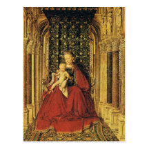Jan Ven Eyck Art Post Cards
