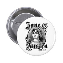 Jane Austen buttons