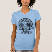 Jane Austen T-shirts
