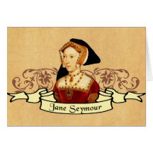 Jane Seymour Classic Card