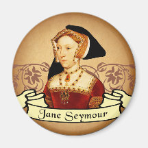 Jane Seymour Classic Fridge Magnet