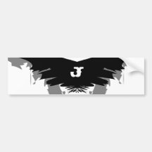 Japan-a-hero Bumper Stickers