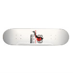 Japan Earthquake 8.9 Skate Deck