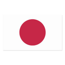 Japan Flag Sticker stickers