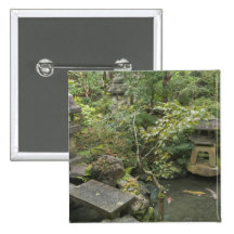 Japan, Ishikawa, Kanazawa, Nomura Samurai House Pins