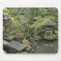 Japan, Ishikawa, Kanazawa, Nomura Samurai House Mousepads