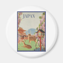 Japan Magnets