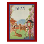 Japan Postcard
