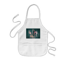 Japan Tokyo Square Aprons