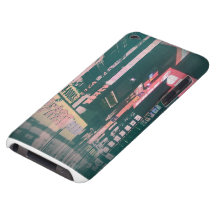 Japan Tokyo Square iPod Touch Cover