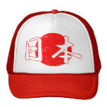 Japan Trucker hat