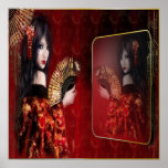 Japanese Beauty - Poster