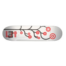 Japanese Buds Custom Skateboard