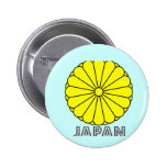 Japanese Emblem Button