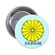 Japanese Emblem Button