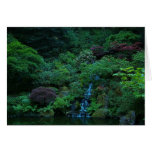 Japanese Garden Cards