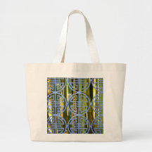 Japanese Garden Tote Bag