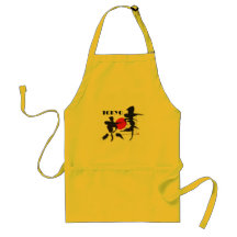 japanese Kanji "TOKYO" Apron 2