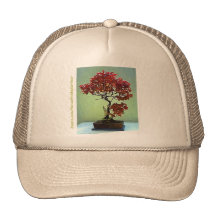 Japanese Maple Hat