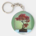 Japanese Maple Keychains